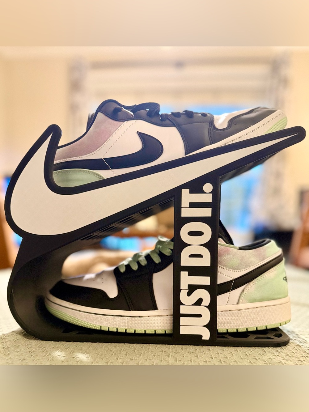 Air Jordan 1 Low SE Tie-Dye DM1199-100 | Men’s Size 12